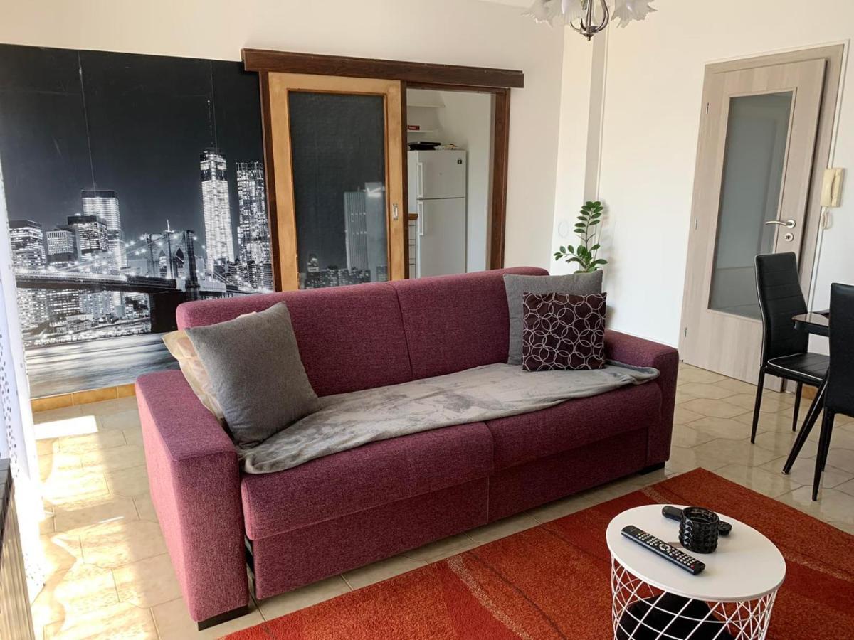 App Maria 1 Apartment Zambratija  Ngoại thất bức ảnh