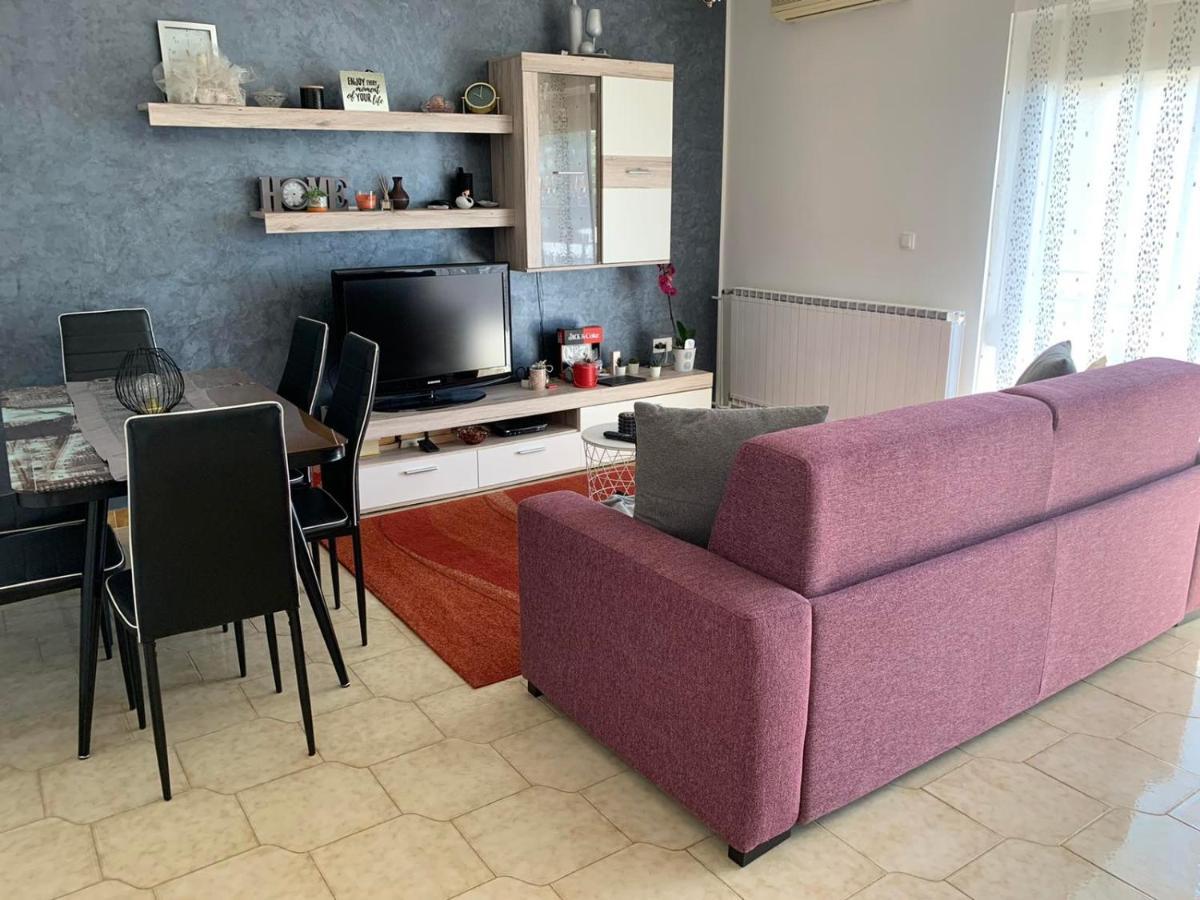 App Maria 1 Apartment Zambratija  Ngoại thất bức ảnh