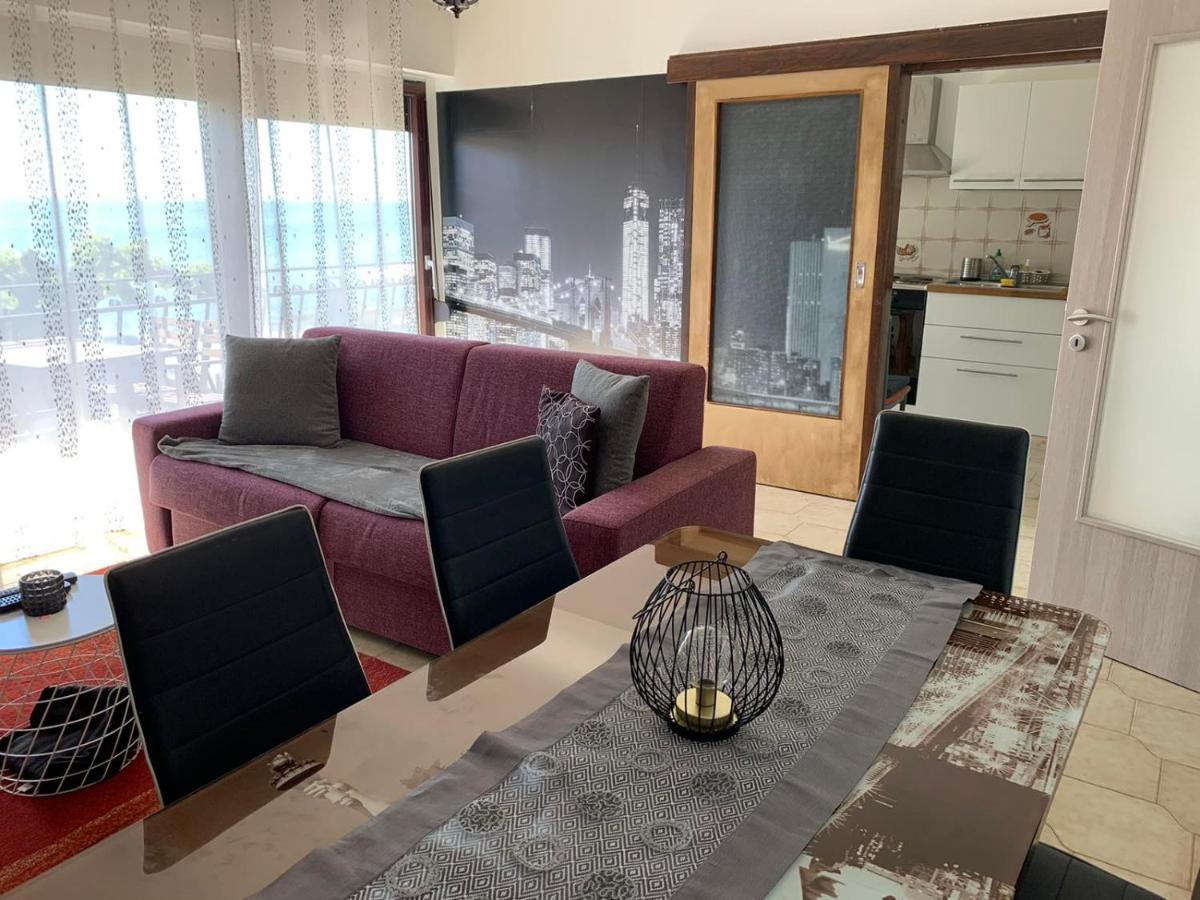App Maria 1 Apartment Zambratija  Ngoại thất bức ảnh