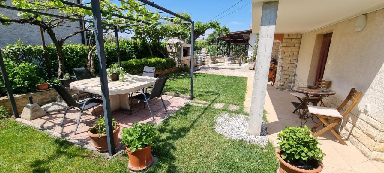 App Maria 1 Apartment Zambratija  Ngoại thất bức ảnh